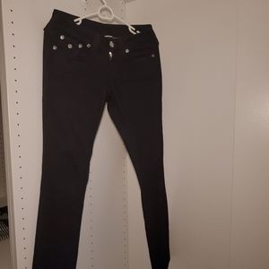 True Religion dark denim jeans